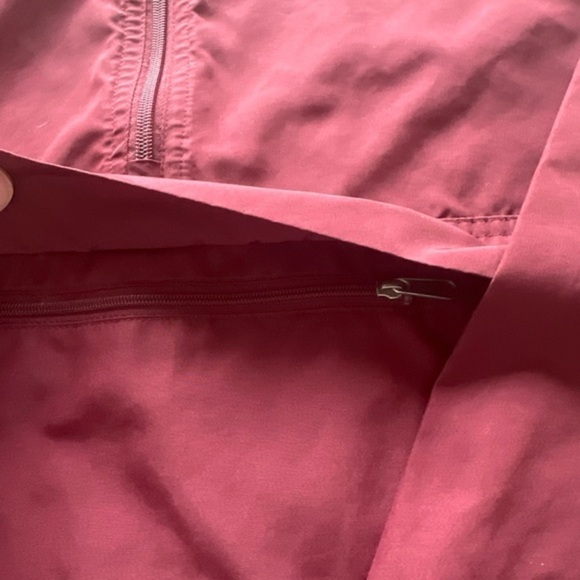 EUC Champion Virginia Tech Hokies Pullover Windbreaker Youth S LS (X) No Draw‎ - Picture 3 of 9